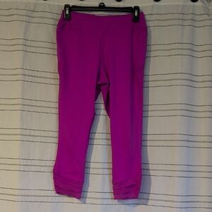 Avia Kids Purple Leggings